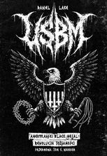 Zdjęcie USBM Amerykański Black Metal. Rewolucja w tożsamości - Sierpc