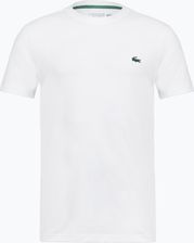 Zdjęcie Koszulka tenisowa męska Lacoste TH0003 white/blossom - Tarczyn