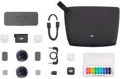 Mikrofon komputerowy Dji Mic Mini 2 (CPRN0000053001)
