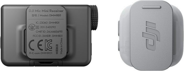 фото Микрофонная радиосистема DJI Mic Mini 2 (CP.RN00000529.01) 3