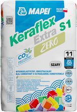 Zdjęcie Mapei Keraflex Extra S1 Klej do Płytek 22,5 kg 8022452248078 - Serock