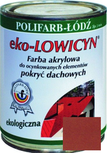 Zdjęcie Polifarb Łódź Eko-Lowicyn Mahoń 5L - Rzeszów