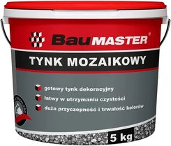 Zdjęcie Baumaster Tynk Mozaikowy Kod 5907377911012 Kolor BM535 5Kg - Katowice