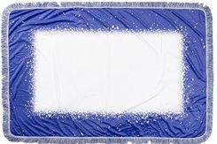 Zdjęcie BestSub koc pluszowy Bleached Starry Blue Rectangle Niebieski 150x100cm 12966UNIW do sublimacji - Pyrzyce