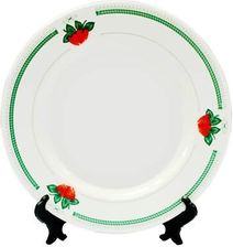 Zdjęcie BestSub Talerzyk Sublimacja Termotransfer Biały z kolorowym wzorem 18 cm (5904125625733) - Stargard