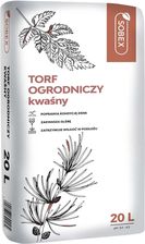 Zdjęcie Torf Ogrodniczy Sobex Kwaśny 20L - Nowe