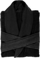 Zdjęcie Szlafrok Abyss & Habidecor Amigo 990 Black - Gdańsk