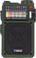 Zdjęcie Radio Jb tacticals JB-08 Zielony - Sulejówek