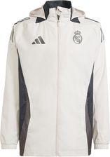 Zdjęcie Kurtka dresowa zewnętrzna Real Madrid 2024/25 - Prusice