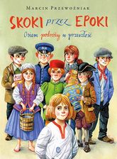 Zdjęcie Skoki przez epoki. Osiem podróży w przeszłość (e-book) - Frombork