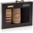 Ścierki kuchenne ZWOLTEX Porter ciemny brąz, kod 5906378984650