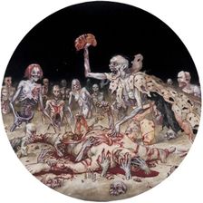 Zdjęcie Cannibal Corpse: Gore Obsessed (Picture Disc Vinyl) - Vinyl (LP) - Korsze