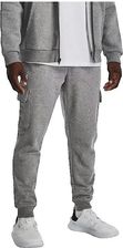 Zdjęcie Dres Under Armour Rival Fleece Szary - Jastarnia