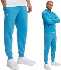 Zdjęcie Spodnie dresowe męskie Under Armour joggery - Polanów