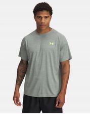 Zdjęcie T-Shirt Męski Sportowy Under Armour Tech Textured - Nowy Dwór Gdański