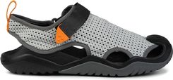 Zdjęcie Sandały męskie Crocs SWIFTWATERPRM1 MESHDECKSANDAL - Puck