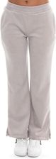 Zdjęcie Leone 1947 Apparel Glam Winter Damen Palazzohose Aus Gestreiftem Samt - Baborów