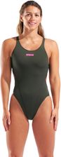 Zdjęcie Strój Kąpielowy Damski Arena Women's Team Swimsuit Swim Tech Solid - Lipsko