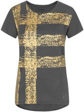 Zdjęcie T-shirt damski Loap Asaja szary - Golina