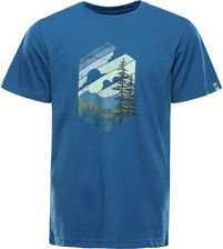 Zdjęcie T-shirt Alpine Pro Noger 4D2DE64A708345BBAAC6D4192C8E9639_C5 niebieski - Obrzycko
