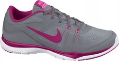 Zdjęcie Damskie buty treningowe szare NIKE FLEX TRAINER 38 - Otyń