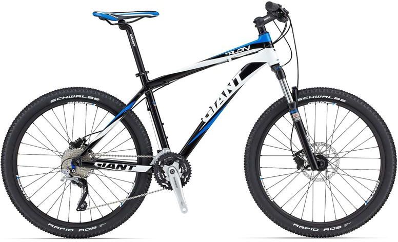 giant talon 2 2013