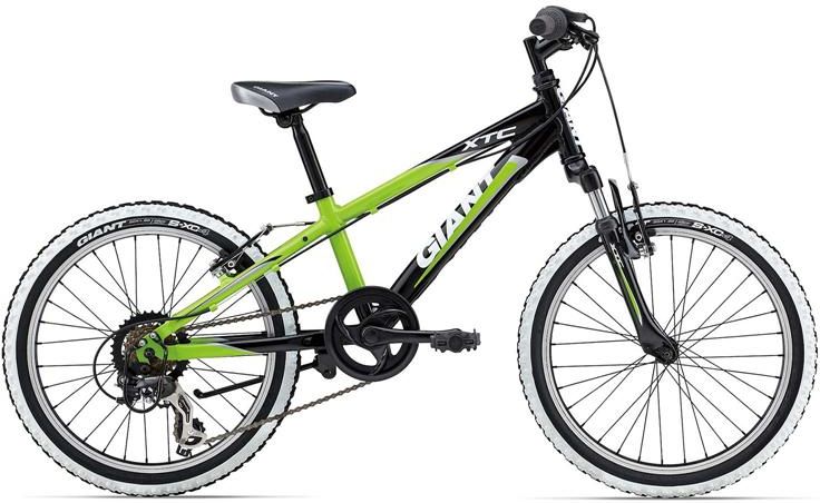 Giant Xtc Jr 2 20 2013 - Rowery Górskie Dziecięce - Ceny i opinie