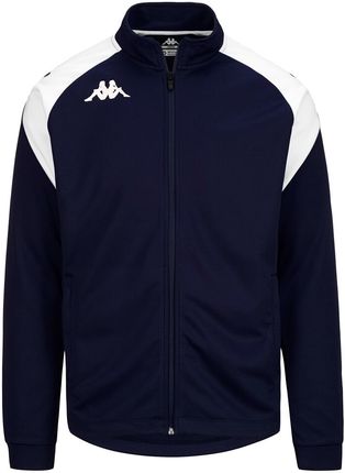 Kurtka męska Kappa  LENNO Blue/White S
