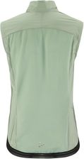 Zdjęcie Damska Kamizelka ENDUR LIGHT WIND VEST W - Mrocza