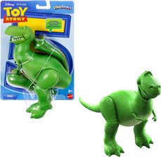 Zdjęcie Mattel Disney Pixar Toy Story 5 PlayScale Rex 18cm JKV17 - Ostróda
