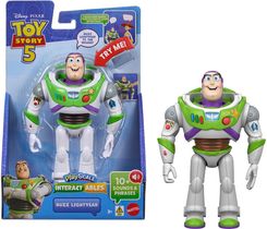 Zdjęcie Mattel Disney Pixar Toy Story PlayScale Buzz Astral 18cm JKV26 - Serock