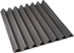 Zdjęcie Onduline Płyta Easyline Czarna 80x105cm - Ropczyce