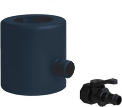 Zdjęcie Scala Plastics Scala Zbieracz Wody Grafit Fi 60-100 - Gdańsk