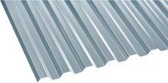 Zdjęcie Gutta Płyta Pc Trapez Przezroczysty 0,5Mm 2000x1026Mm - Gostyń