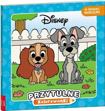 Zdjęcie Ameet Disney Classic. Przytulne Kolorowanki - Oława
