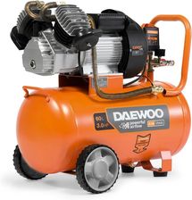 Zdjęcie Daewoo Kompresor Powietrza Dac 60Vd 60L 8 Bar - Wielichowo