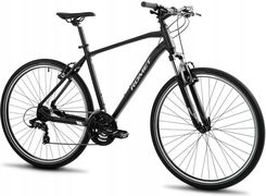 Zdjęcie Romet Cross Orkan 1.0M Czarno-Srebrny 28 25/26 - Strzegom