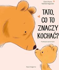 Zdjęcie Tato, co to znaczy kochać? - Stopnica