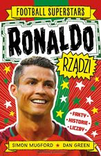 Zdjęcie Ronaldo rządzi. Football superstars - Żuromin