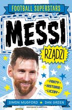 Zdjęcie Messi rządzi. Football superstars - Ciechocinek