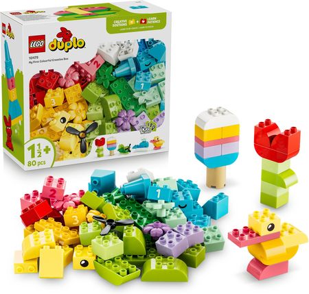 LEGO DUPLO 10479 Kreatywne pudełko pełne kolorów