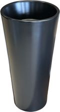Zdjęcie Galatea Tuba umywalka wolnostojąca 40 cm czarny mat GDLT032AMB - Gorlice