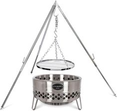 Zdjęcie Petromax palenisko ogrodowe H-grate50 70cm stal - Wołomin