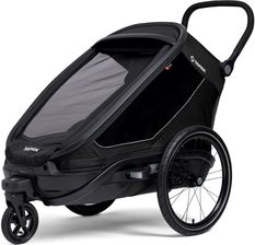 Zdjęcie Hamax - przyczepka rowerowa Outback Next, black - Sompolno