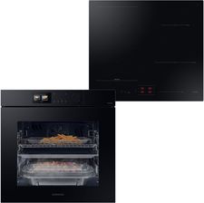Zdjęcie Zestaw SAMSUNG NV7B7997AAK + NZ64B5046FK  - Mszana Dolna