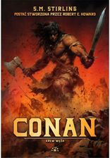 Zdjęcie Conan Krew Węża S.m. Stirling Przedsprzedaż 03.06. - Parczew