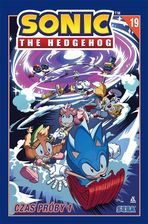 Zdjęcie Sonic the Hedgehog 19. Czas próby 1 Amber - Szczytno