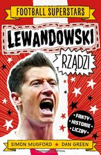 Zdjęcie Lewandowski rządzi. Football superstars - Lubraniec