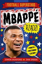 Zdjęcie Mbappé rządzi. Football superstars - Żuromin