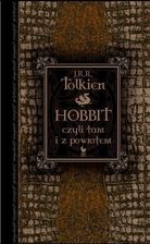 Zdjęcie Hobbit  czyli tam i z powrotem LUX wyd. 2026 - Kielce
